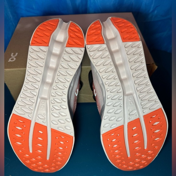 On Cloudsurfer Women’s Shoe - Auburn/Frost - Size 6 - Picture 10 of 10